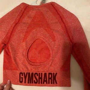 Gymshark long sleeve never used